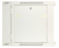 ExtraLink Wisząca 19" 9U 600x600mm dwusekcyjna (szara) - 489359 - zdjęcie 3